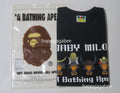 A BATHING APE BABY MILO SAMURAI TEE KYOTO LIMITED