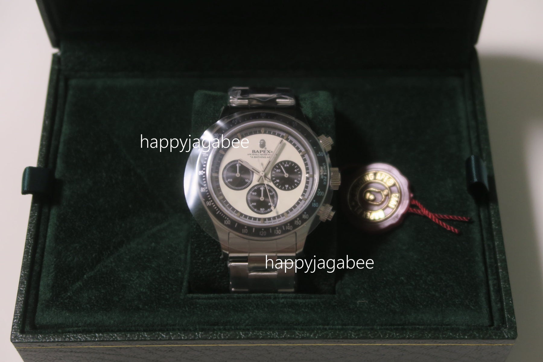 A BATHING APE CLASSIC TYPE 4 BAPEX – happyjagabee store