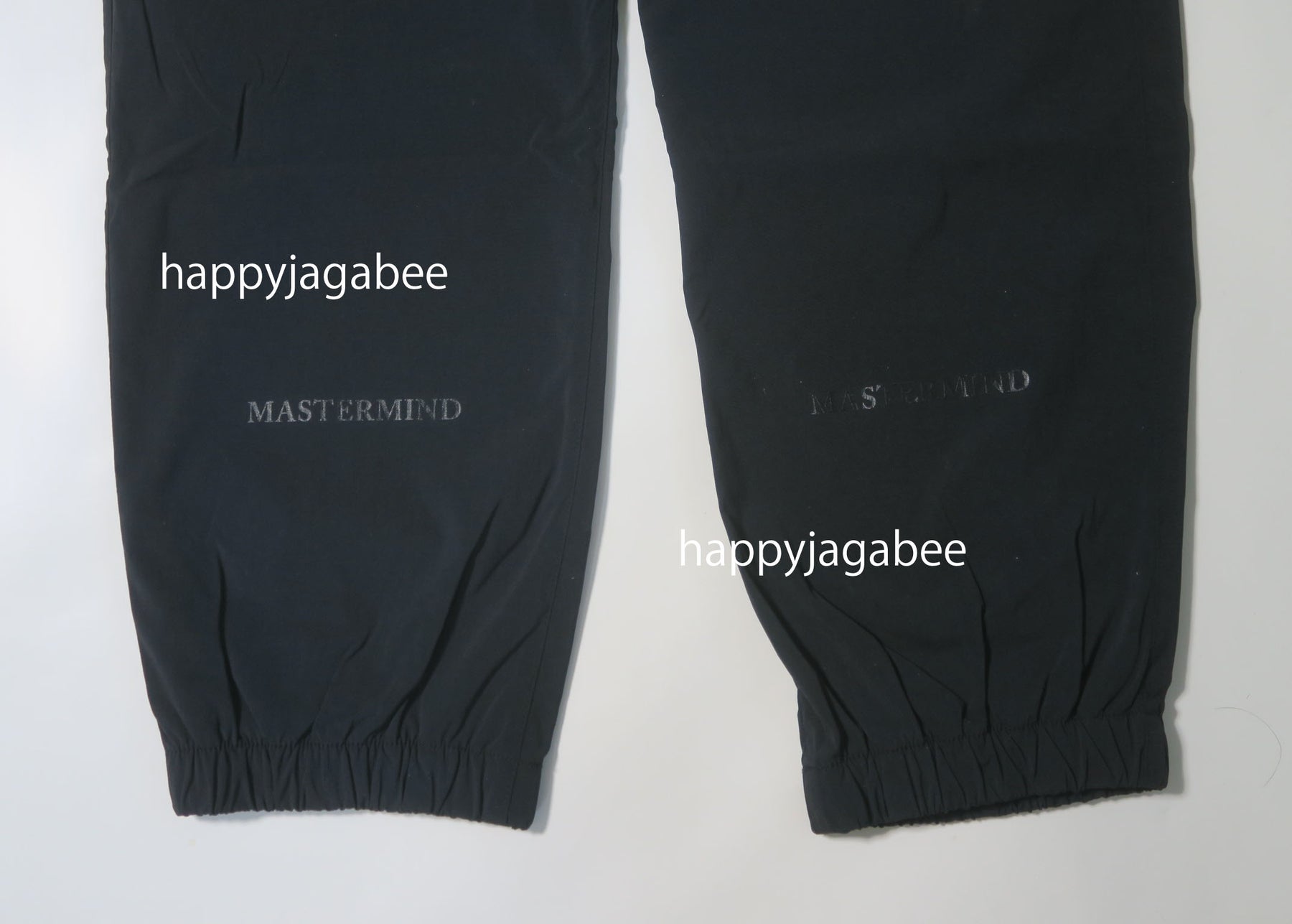 New Era x mastermind JAPAN Track Pants 2023 SS