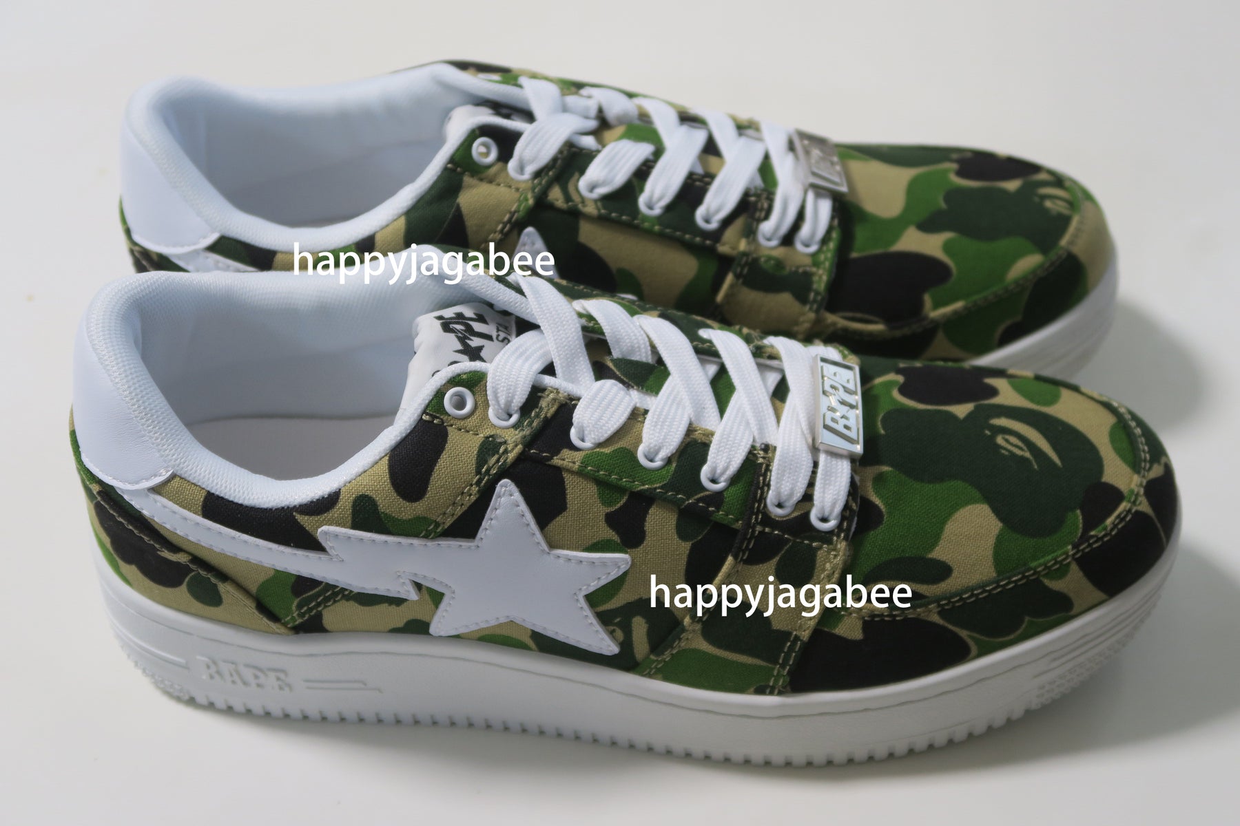 A BATHING APE ABC CAMO BAPE STA LOW – happyjagabee store