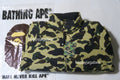 A BATHING APE 1ST CAMO LOOSE FIT DOWN JACKET