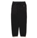 A BATHING APE APE HEAD ONE POINT WIDE FIT SWEAT PANTS