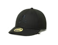 New Era x mastermind JAPAN LP 59FIFTY Cap Black x Black 2023 SS