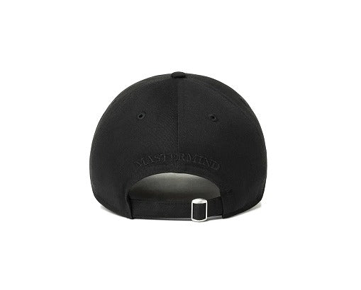 New Era x mastermind JAPAN 9THIRTY Cap Black x Black 2023 SS