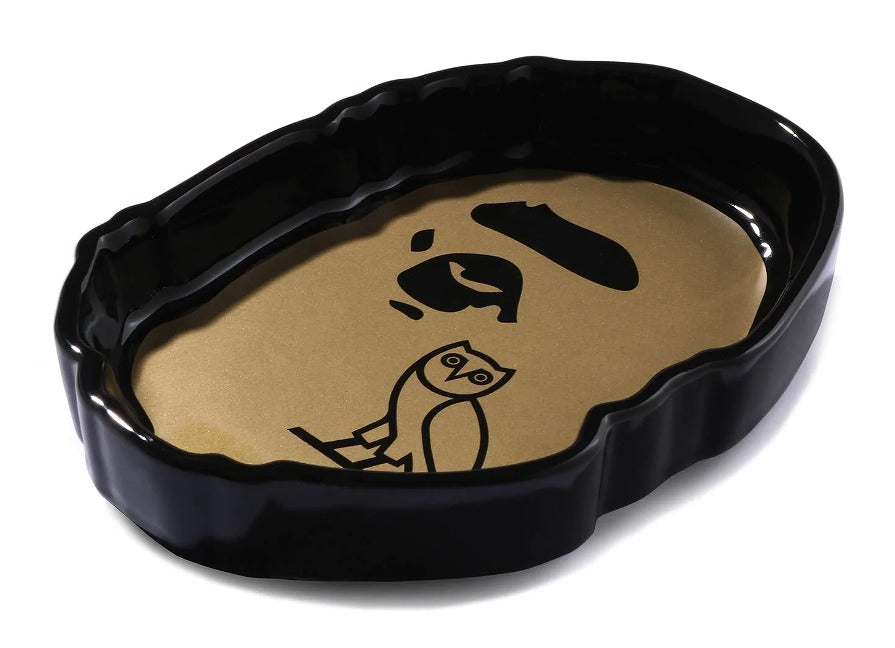 BAPE ASH TRAY 灰皿 セット ABC CAMO APE HEADファッション小物 - www ...