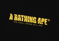 A BATHING APE JAPAN SOUVENIR TEE