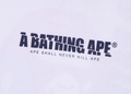 A BATHING APE JAPAN SOUVENIR TEE