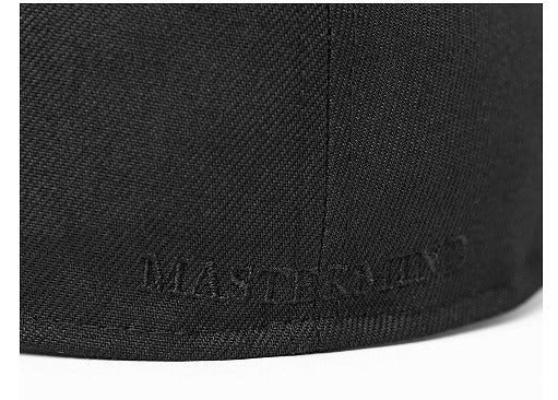 New Era x mastermind JAPAN LP 59FIFTY Cap Black x Black 2023 SS